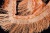 05-св.персик,Бахрома арт 002 шир.11см ( уп.12+/-0,5 м) - купить в Нижнем Тагиле. Цена: 1 333.55 руб.