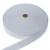 Резинка 36 мм Тканая, (бобина 25 +/-0,5 м) - белая  - купить в Нижнем Тагиле. Цена: 18.28 руб.