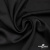 Ткань плательная Габриэль 100% полиэстер,140 (+/-10) гр/м2, шир. 150 см, цв. черный BLACK - купить в Нижнем Тагиле. Цена 248.37 руб.