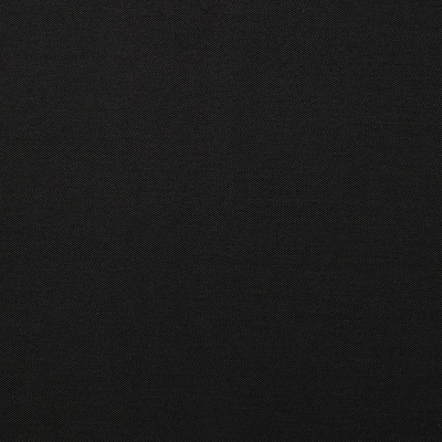 Костюмная ткань с вискозой "Меган", 210 гр/м2, шир.150см, цвет чёрный - купить в Нижнем Тагиле. Цена 382.42 руб.