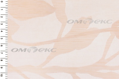 Портьерная ткань ИВА 32456 с5 св.персик - купить в Нижнем Тагиле. Цена 577.25 руб.