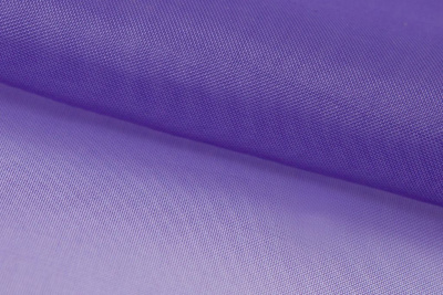 Портьерный капрон 19-3748, 47 гр/м2, шир.300см, цвет фиолетовый - купить в Нижнем Тагиле. Цена 137.27 руб.