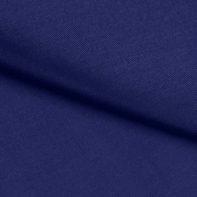Ткань подкладочная Таффета 19-3920, антист., 53 гр/м2, шир.150см, цвет т.синий - купить в Нижнем Тагиле. Цена 62.37 руб.