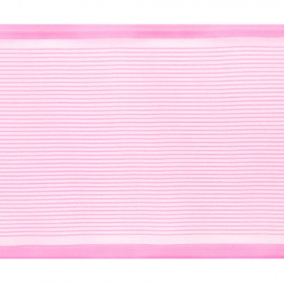 Лента капроновая, шир. 80 мм/уп. 25 м, цвет розовый - купить в Нижнем Тагиле. Цена: 19.77 руб.