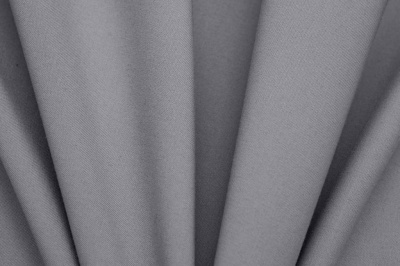 Костюмная ткань с вискозой "Бэлла" 17-4014, 290 гр/м2, шир.150см, цвет титан - купить в Нижнем Тагиле. Цена 597.44 руб.