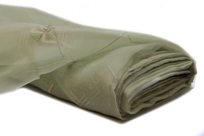 Органза с вышивкой VERONA 4070, 03 - купить в Нижнем Тагиле. Цена 447.78 руб.