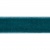 Лента бархатная нейлон, шир.12 мм, (упак. 45,7м), цв.65-изумруд - купить в Нижнем Тагиле. Цена: 392 руб.
