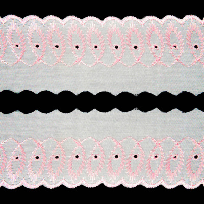 Шитьё 0570-2519, шир. 50 мм (в упак. 13,71 м), цвет 549-розовый - купить в Нижнем Тагиле. Цена: 197.94 руб.