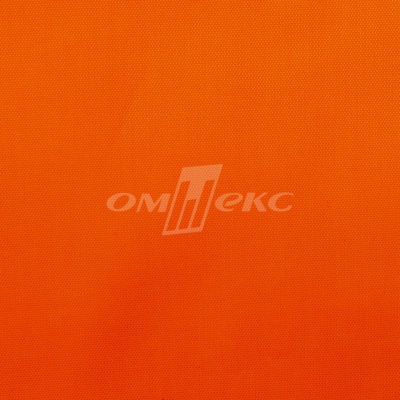 Оксфорд (Oxford) 210D 17-1350, PU/WR, 80 гр/м2, шир.150см, цвет люм/оранжевый - купить в Нижнем Тагиле. Цена 111.13 руб.