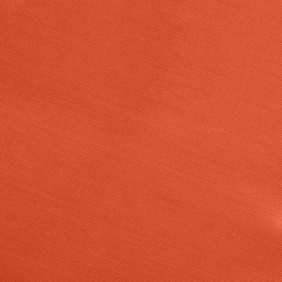 Ткань подкладочная Таффета 16-1459, антист., 53 гр/м2, шир.150см, цвет оранжевый - купить в Нижнем Тагиле. Цена 62.37 руб.
