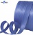 Косая бейка атласная "Омтекс" 15 мм х 132 м, цв. 020 темный голубой - купить в Нижнем Тагиле. Цена: 225.81 руб.