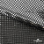Трикотажное полотно голограмма, шир.140 см, #603 -черный/серебро - купить в Нижнем Тагиле. Цена 771.75 руб.