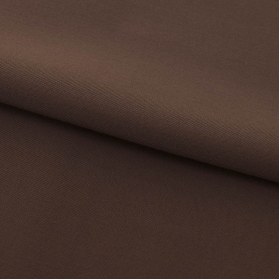 Костюмная ткань с вискозой "Меган", 210 гр/м2, шир.150см, цвет шоколад - купить в Нижнем Тагиле. Цена 378.55 руб.