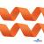 0108-4176-Текстильная стропа 16,5гр/м (550 гр/м2),100% пэ шир.30 мм (боб.50+/-1 м), цв.031-оранжевый - купить в Нижнем Тагиле. Цена: 475.36 руб.