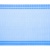 Лента капроновая "Гофре", шир. 110 мм/уп. 50 м, цвет голубой - купить в Нижнем Тагиле. Цена: 28.22 руб.