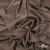 Ткань плательная Муар, 100% полиэстер,165 (+/-5) гр/м2, шир. 150 см, цв. Шоколад - купить в Нижнем Тагиле. Цена 215.65 руб.