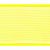 Лента капроновая, шир. 80 мм/уп. 25 м, цвет жёлтый - купить в Нижнем Тагиле. Цена: 19.77 руб.