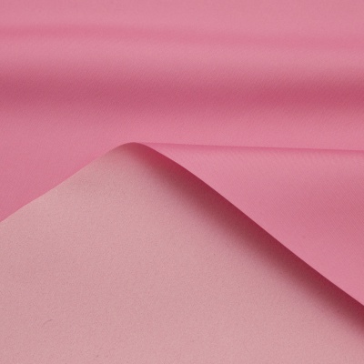 Курточная ткань Дюэл (дюспо) 15-2216, PU/WR/Milky, 80 гр/м2, шир.150см, цвет розовый - купить в Нижнем Тагиле. Цена 147.29 руб.