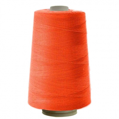 Швейные нитки (армированные) 28S/2, нам. 2 500 м, цвет 598 - купить в Нижнем Тагиле. Цена: 139.91 руб.